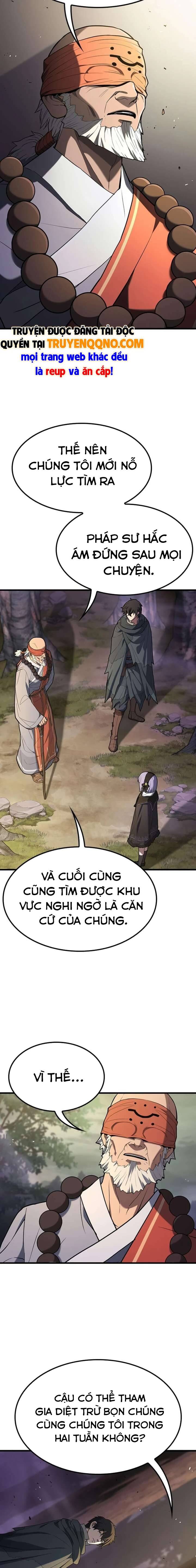 Cẩm Nang Sinh Tồn Của Thợ Săn Ma Thú - Chương 13 - Trang 11