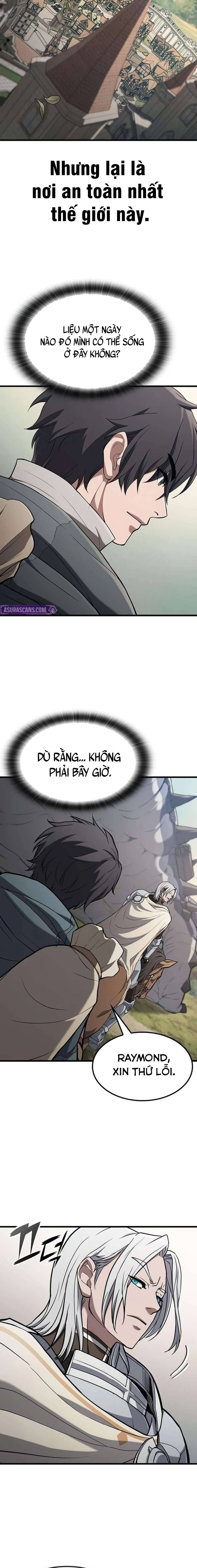Cẩm Nang Sinh Tồn Của Thợ Săn Ma Thú - Chương 13 - Trang 16
