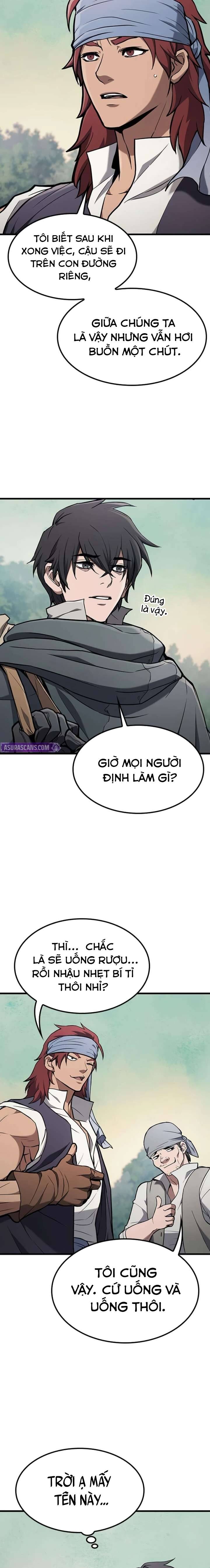 Cẩm Nang Sinh Tồn Của Thợ Săn Ma Thú - Chương 13 - Trang 18