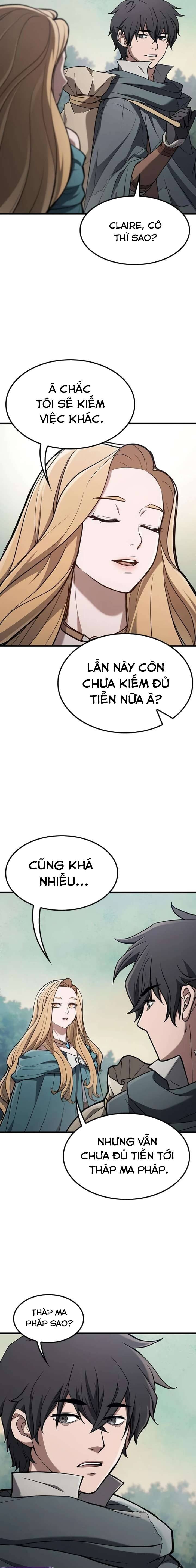 Cẩm Nang Sinh Tồn Của Thợ Săn Ma Thú - Chương 13 - Trang 19
