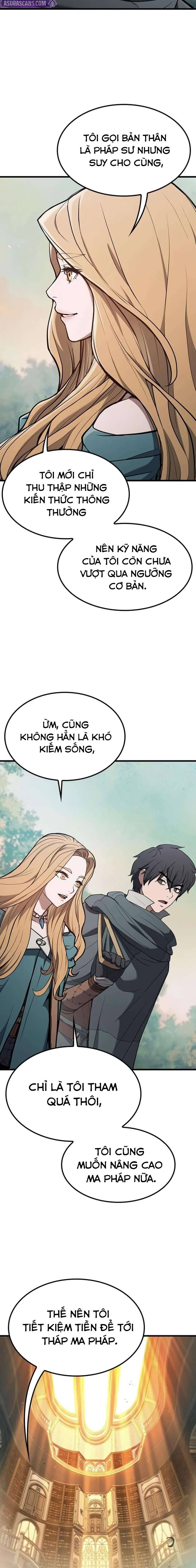 Cẩm Nang Sinh Tồn Của Thợ Săn Ma Thú - Chương 13 - Trang 20