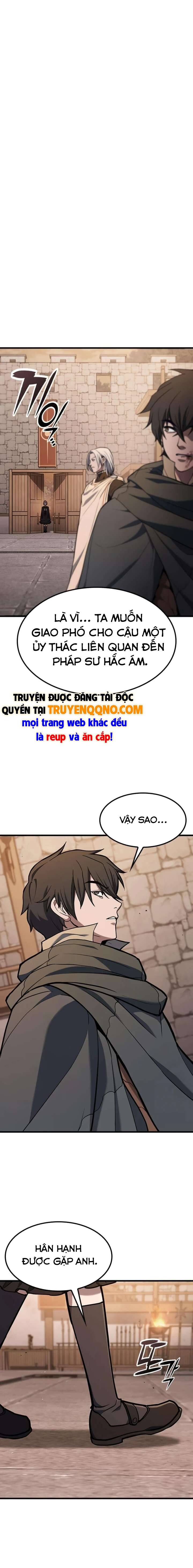 Cẩm Nang Sinh Tồn Của Thợ Săn Ma Thú - Chương 13 - Trang 3