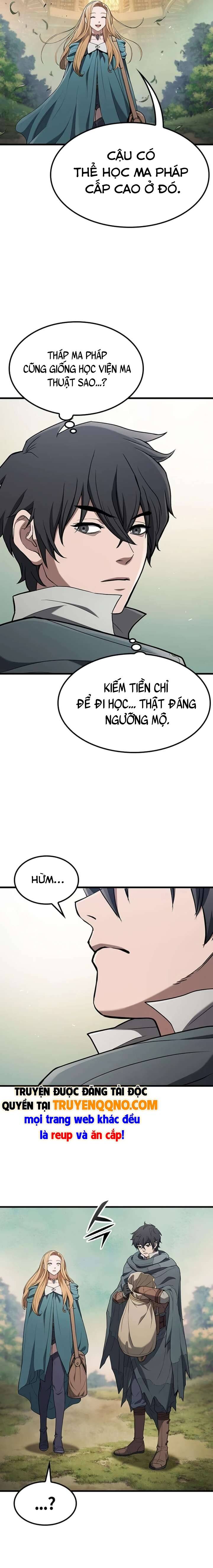 Cẩm Nang Sinh Tồn Của Thợ Săn Ma Thú - Chương 13 - Trang 21