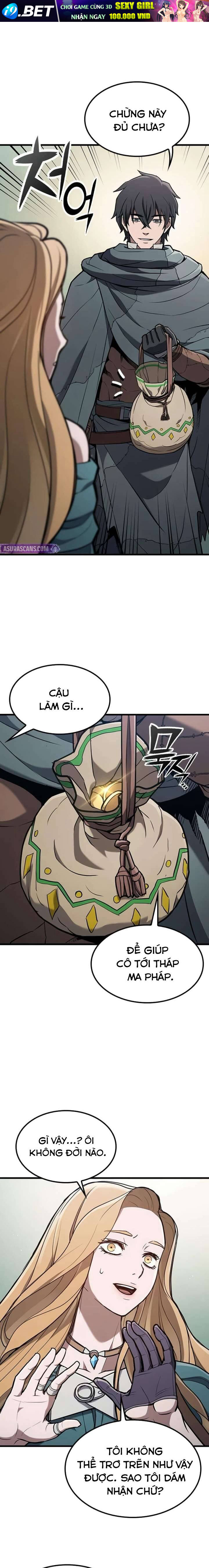Cẩm Nang Sinh Tồn Của Thợ Săn Ma Thú - Chương 13 - Trang 22