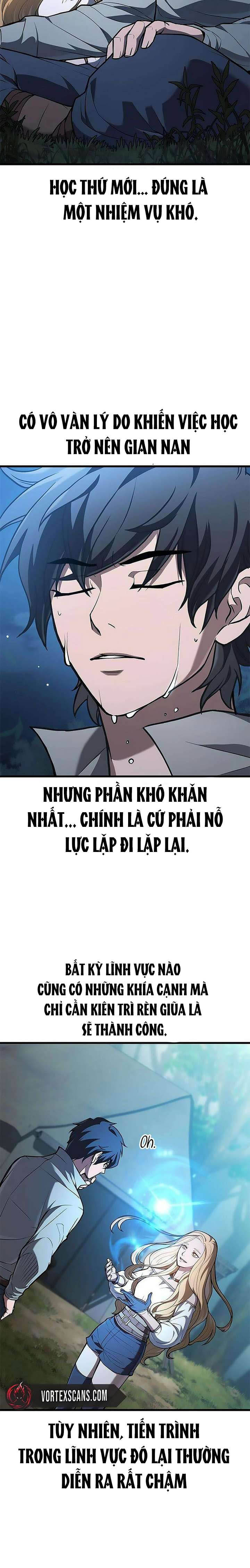 Cẩm Nang Sinh Tồn Của Thợ Săn Ma Thú - Chương 6 - Trang 13