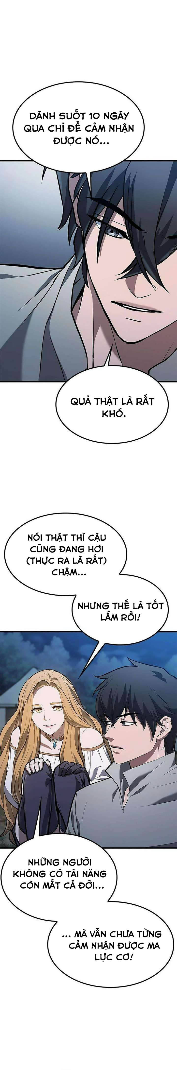 Cẩm Nang Sinh Tồn Của Thợ Săn Ma Thú - Chương 6 - Trang 17