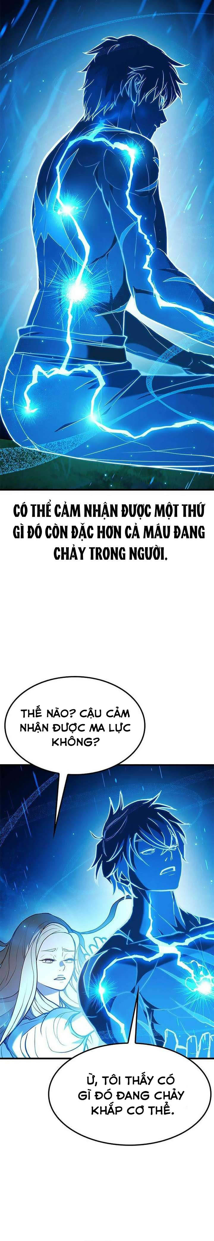 Cẩm Nang Sinh Tồn Của Thợ Săn Ma Thú - Chương 6 - Trang 23