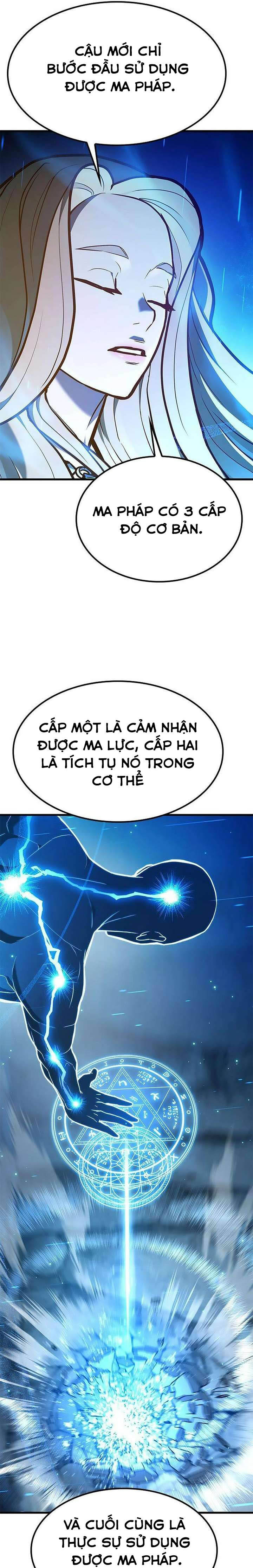 Cẩm Nang Sinh Tồn Của Thợ Săn Ma Thú - Chương 6 - Trang 24