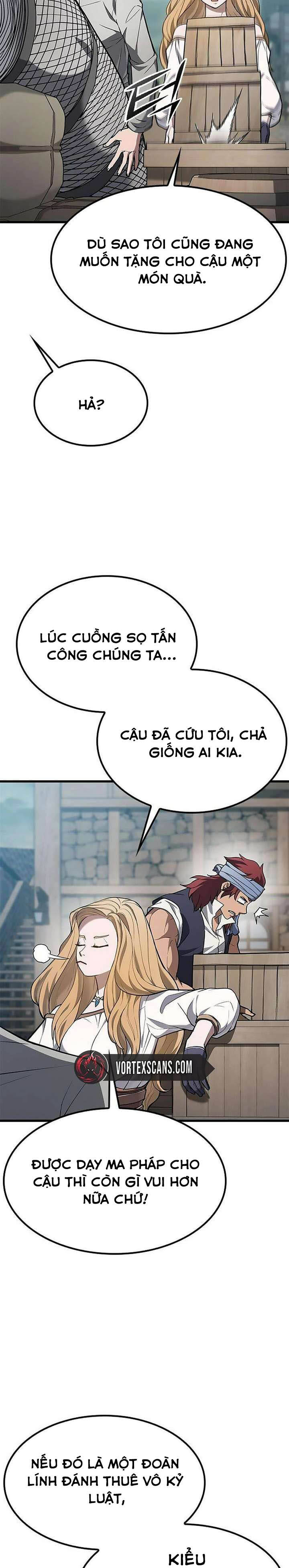 Cẩm Nang Sinh Tồn Của Thợ Săn Ma Thú - Chương 6 - Trang 4