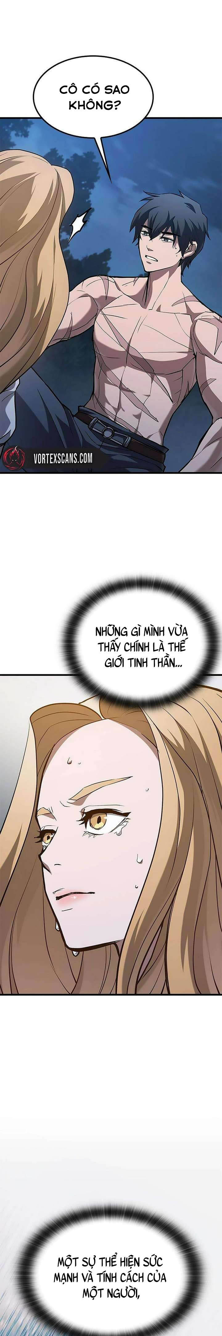 Cẩm Nang Sinh Tồn Của Thợ Săn Ma Thú - Chương 6 - Trang 34