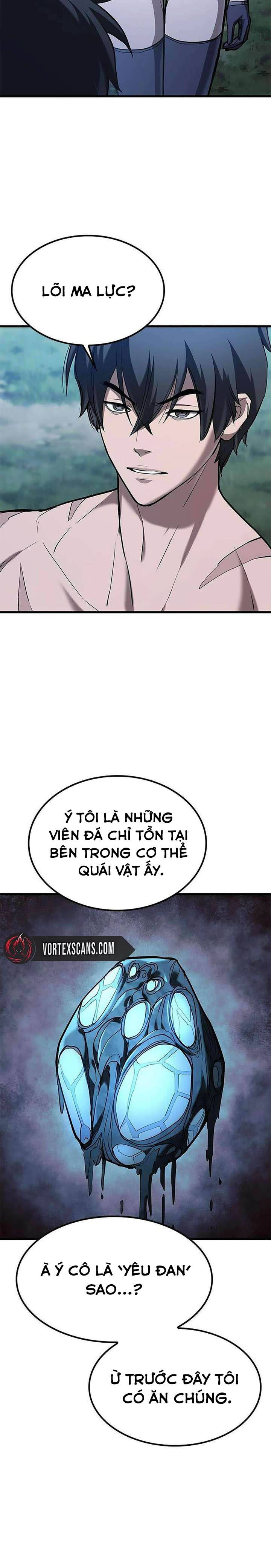 Cẩm Nang Sinh Tồn Của Thợ Săn Ma Thú - Chương 6 - Trang 37