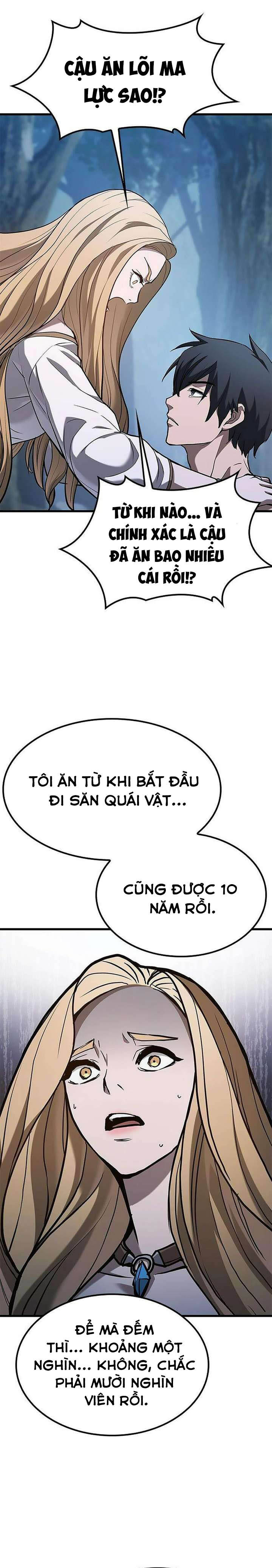 Cẩm Nang Sinh Tồn Của Thợ Săn Ma Thú - Chương 6 - Trang 38