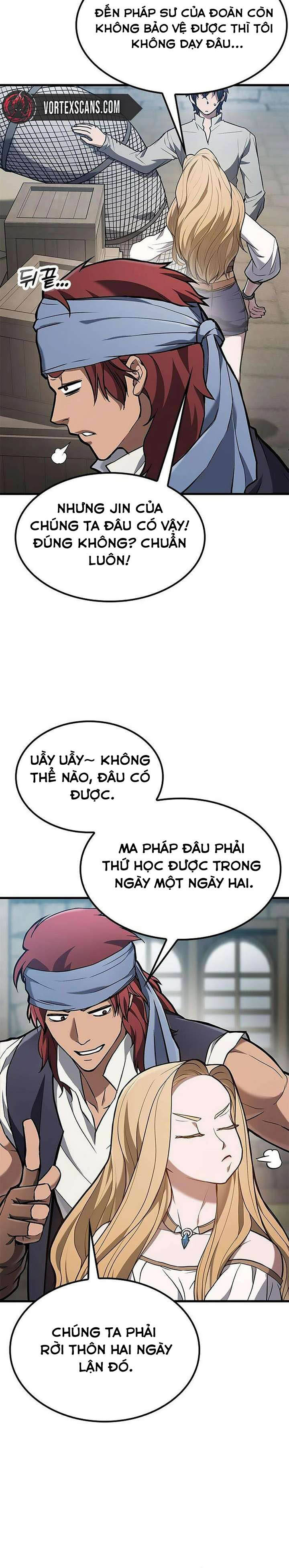 Cẩm Nang Sinh Tồn Của Thợ Săn Ma Thú - Chương 6 - Trang 5