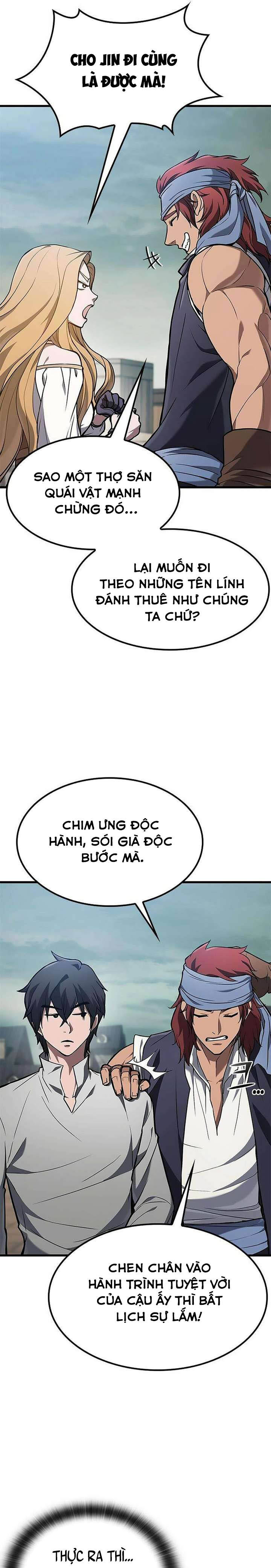 Cẩm Nang Sinh Tồn Của Thợ Săn Ma Thú - Chương 6 - Trang 6