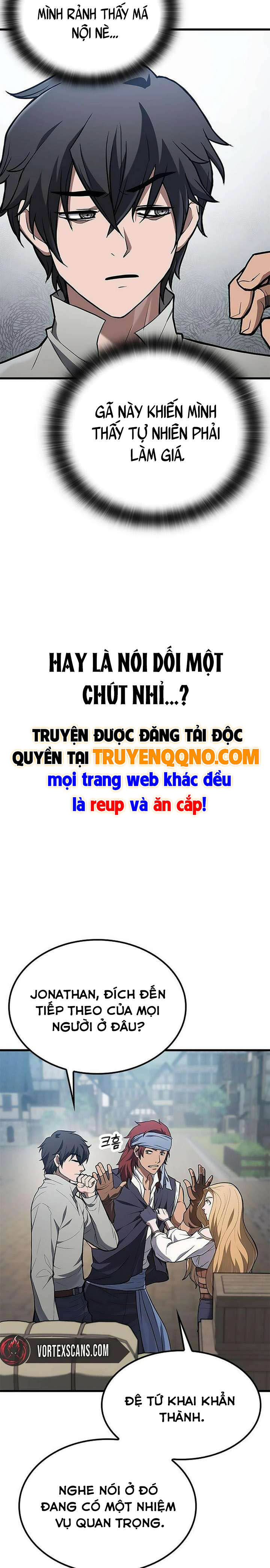 Cẩm Nang Sinh Tồn Của Thợ Săn Ma Thú - Chương 6 - Trang 7