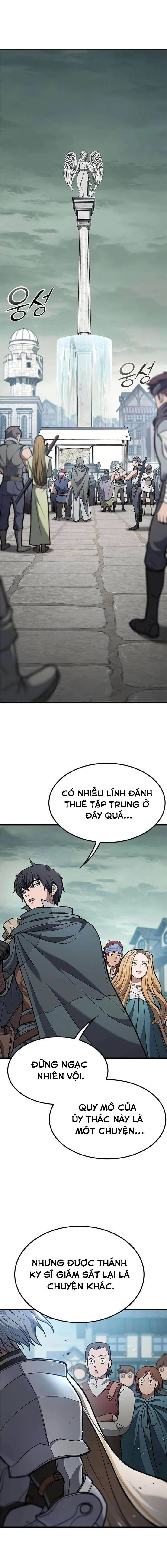 Cẩm Nang Sinh Tồn Của Thợ Săn Ma Thú - Chương 7 - Trang 13