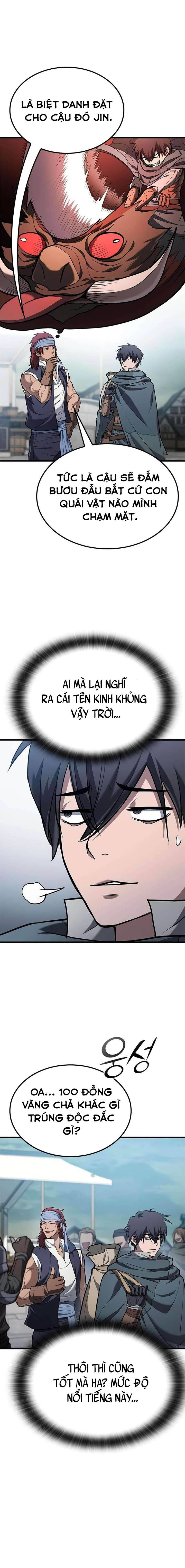 Cẩm Nang Sinh Tồn Của Thợ Săn Ma Thú - Chương 7 - Trang 22