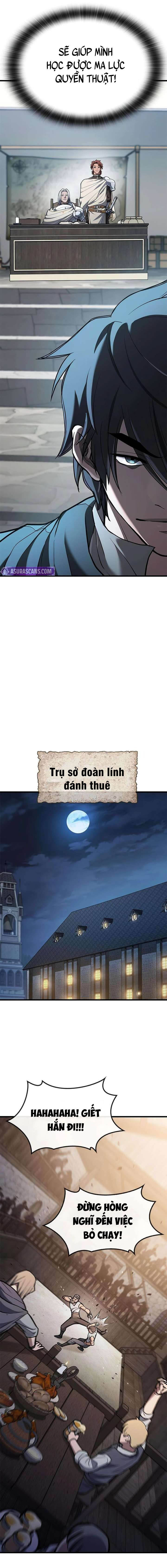 Cẩm Nang Sinh Tồn Của Thợ Săn Ma Thú - Chương 7 - Trang 23