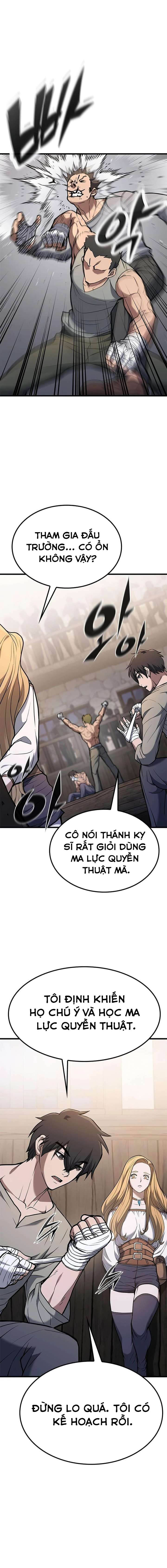 Cẩm Nang Sinh Tồn Của Thợ Săn Ma Thú - Chương 7 - Trang 24