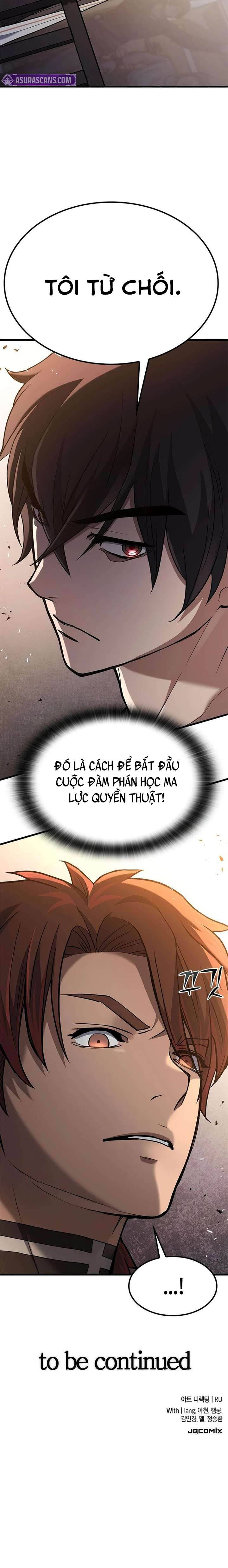 Cẩm Nang Sinh Tồn Của Thợ Săn Ma Thú - Chương 7 - Trang 32