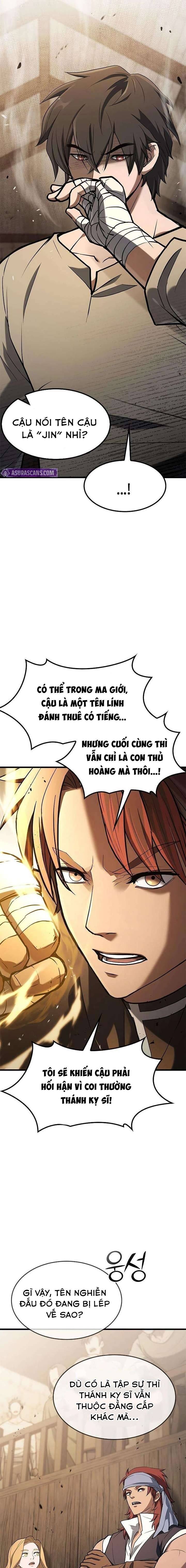 Cẩm Nang Sinh Tồn Của Thợ Săn Ma Thú - Chương 8 - Trang 17
