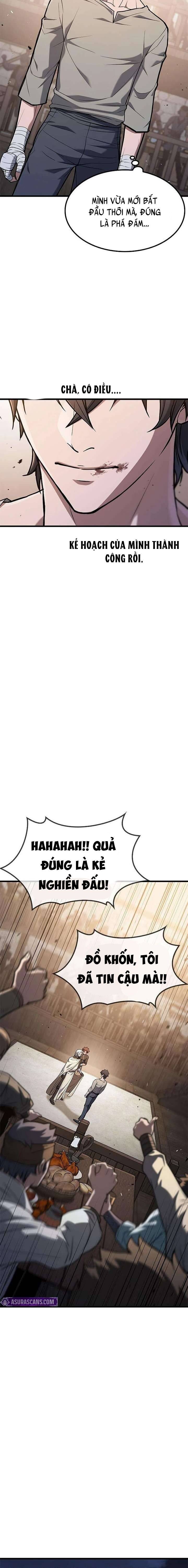 Cẩm Nang Sinh Tồn Của Thợ Săn Ma Thú - Chương 8 - Trang 26