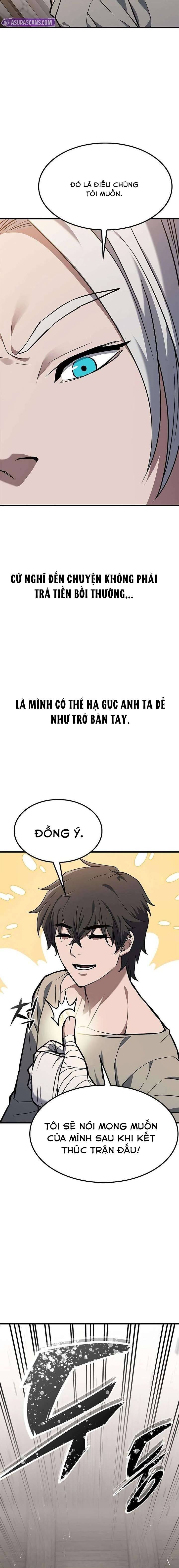 Cẩm Nang Sinh Tồn Của Thợ Săn Ma Thú - Chương 8 - Trang 10