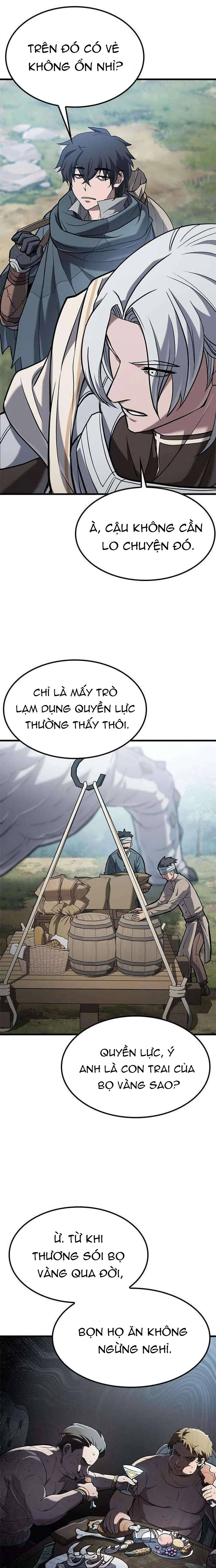 Cẩm Nang Sinh Tồn Của Thợ Săn Ma Thú - Chương 9 - Trang 21