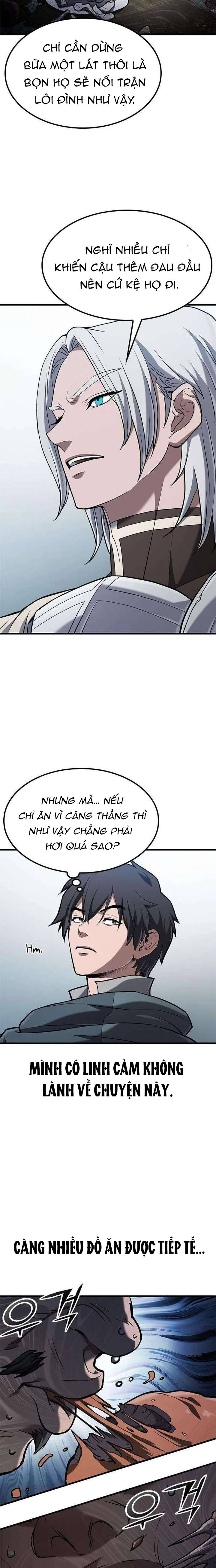 Cẩm Nang Sinh Tồn Của Thợ Săn Ma Thú - Chương 9 - Trang 22