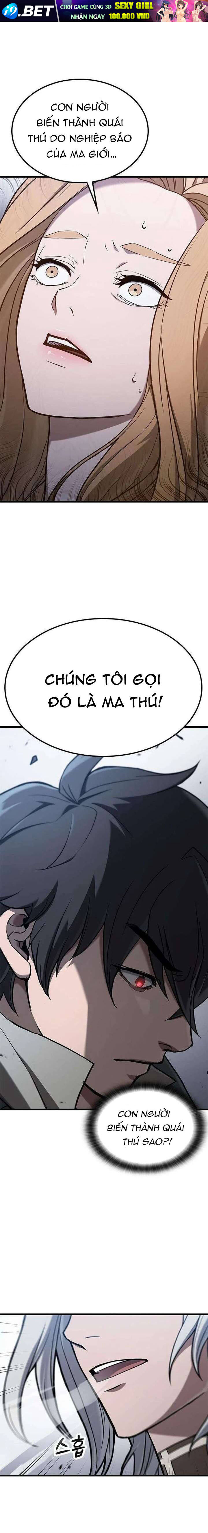 Cẩm Nang Sinh Tồn Của Thợ Săn Ma Thú - Chương 9 - Trang 29