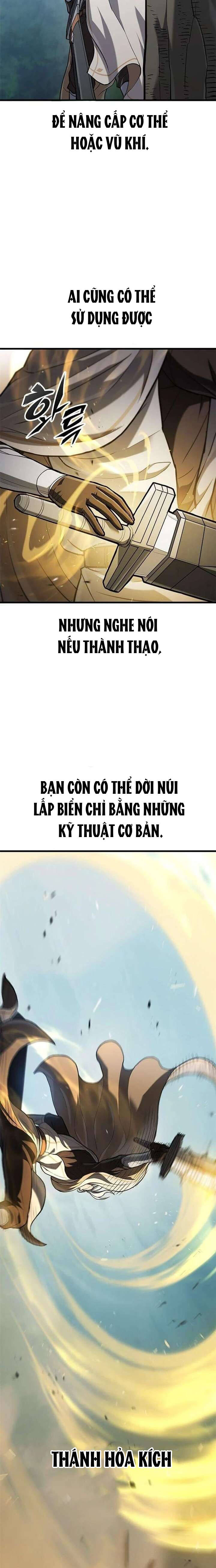 Cẩm Nang Sinh Tồn Của Thợ Săn Ma Thú - Chương 9 - Trang 4