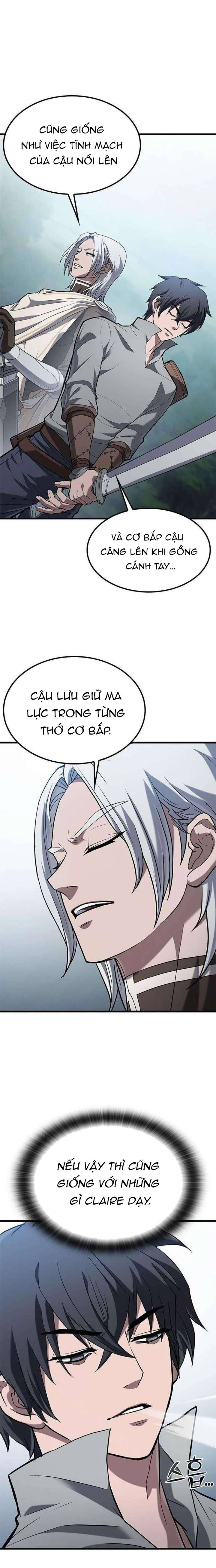 Cẩm Nang Sinh Tồn Của Thợ Săn Ma Thú - Chương 9 - Trang 8