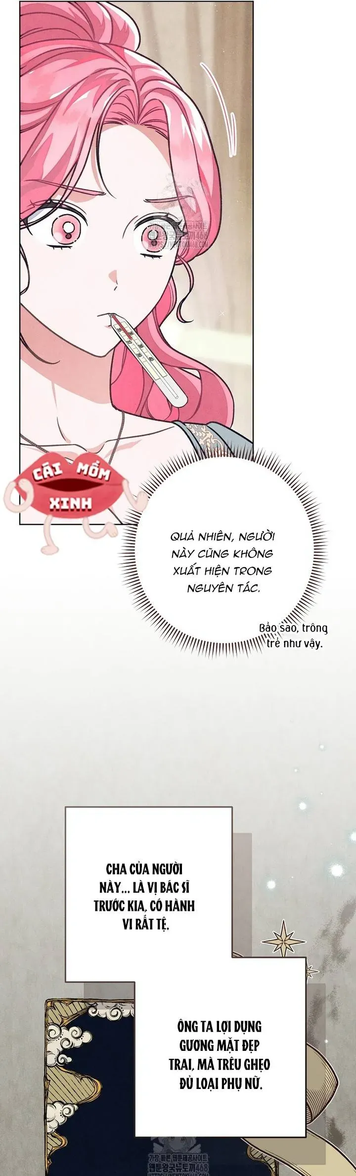 Nỗi Ám Ảnh Dành Cho Công Tước Phu Nhân - Chương 34 - Trang 18