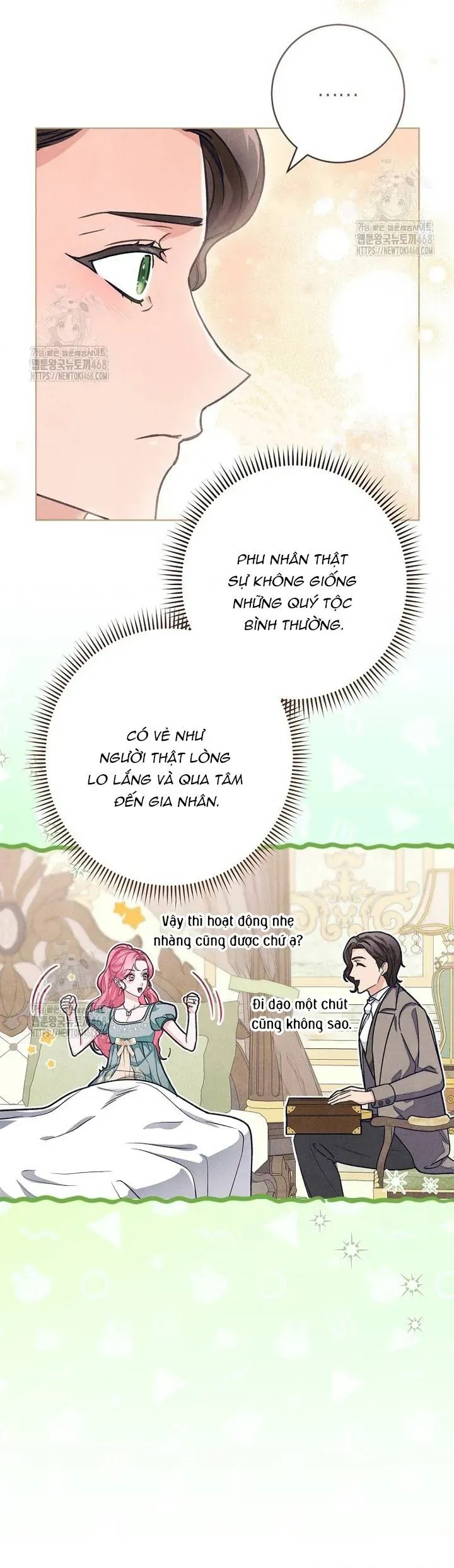 Nỗi Ám Ảnh Dành Cho Công Tước Phu Nhân - Chương 34 - Trang 24