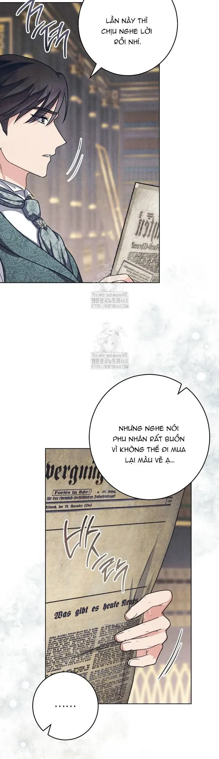 Nỗi Ám Ảnh Dành Cho Công Tước Phu Nhân - Chương 34 - Trang 33