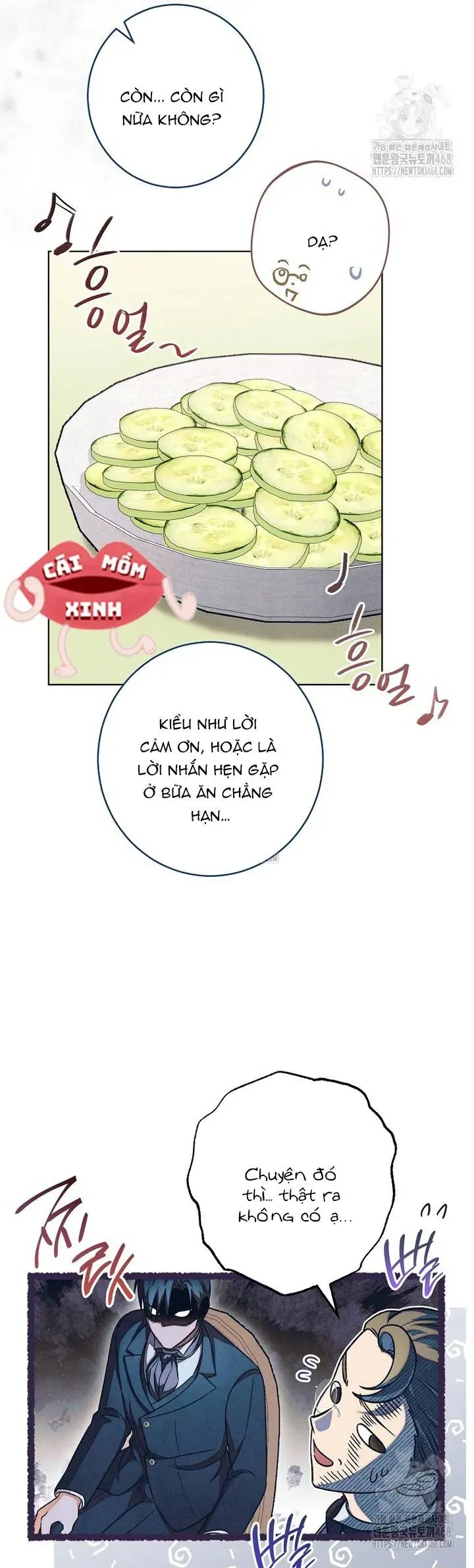 Nỗi Ám Ảnh Dành Cho Công Tước Phu Nhân - Chương 34 - Trang 38
