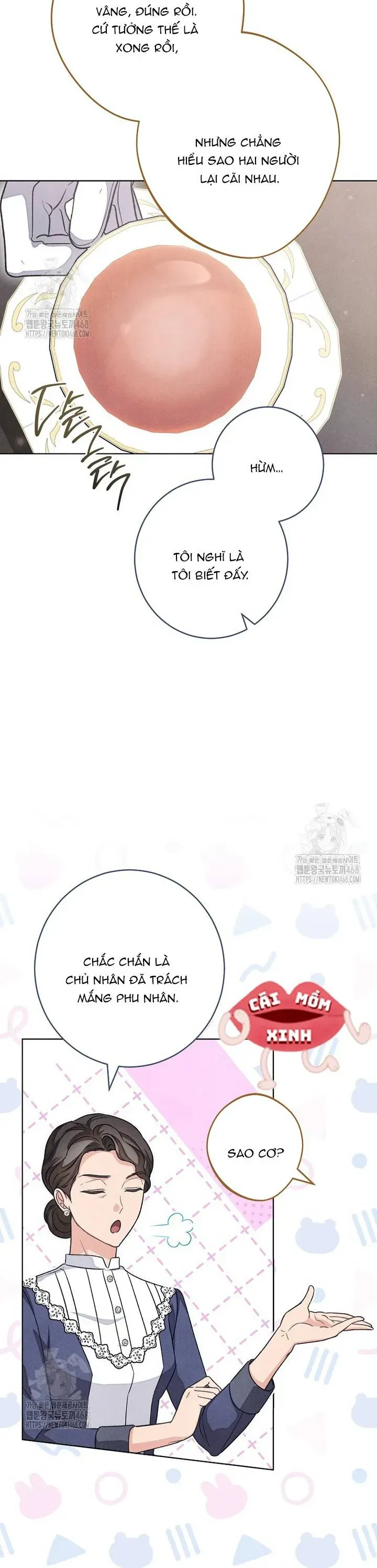 Nỗi Ám Ảnh Dành Cho Công Tước Phu Nhân - Chương 34 - Trang 6