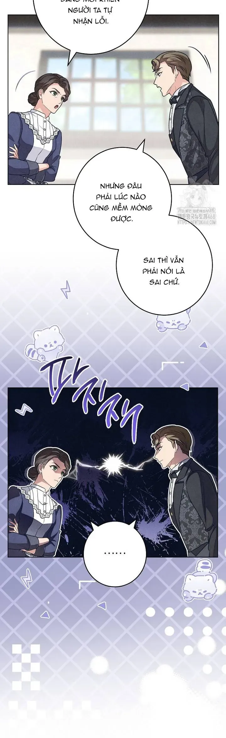 Nỗi Ám Ảnh Dành Cho Công Tước Phu Nhân - Chương 34 - Trang 8