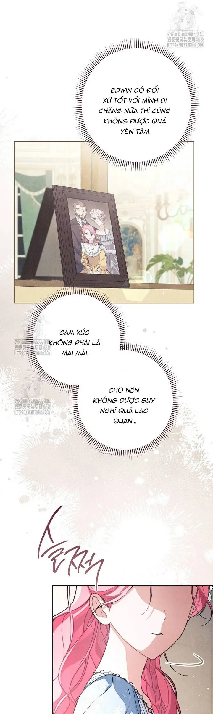 Nỗi Ám Ảnh Dành Cho Công Tước Phu Nhân - Chương 35 - Trang 25
