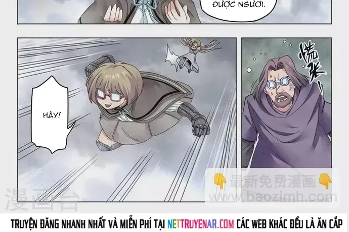 Triệu hồi sư cuối cùng - Chương 286 - Trang 8