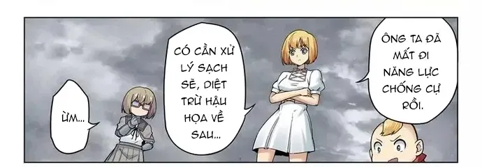 Triệu hồi sư cuối cùng - Chương 286 - Trang 10