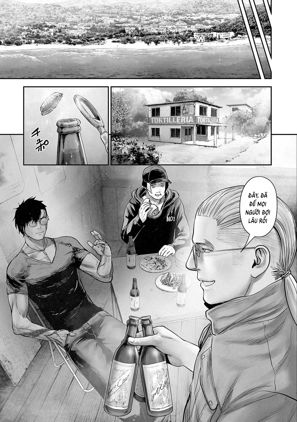 Chung Chi Thối Ma Sư -Ender Geister - Chương 167 - Trang 8