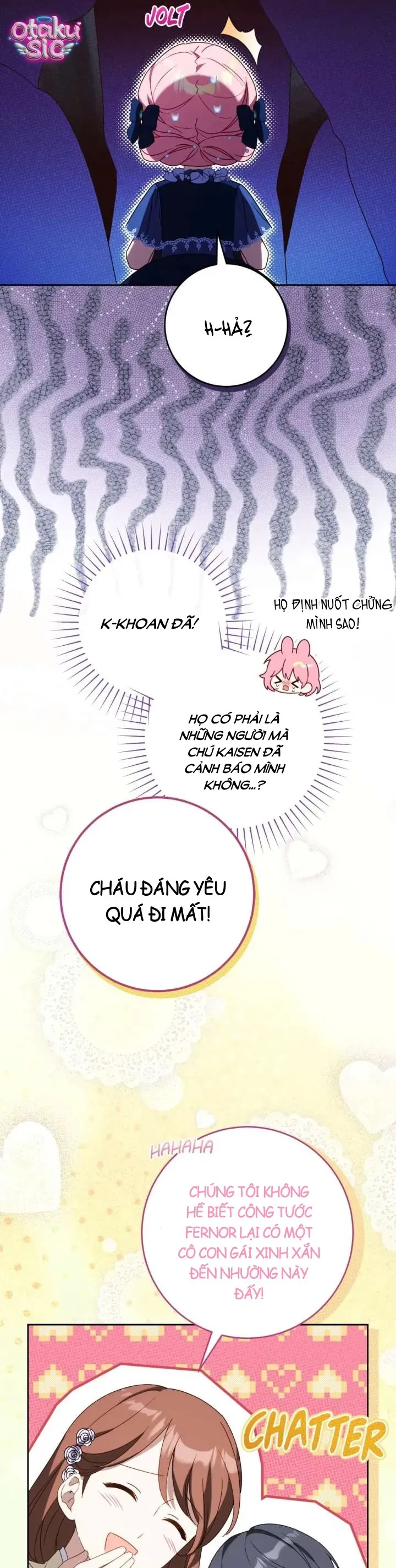 Tiểu Thư Nhỏ Vô Năng Muốn Cứu Rỗi Gia Tộc - Chương 15 - Trang 13