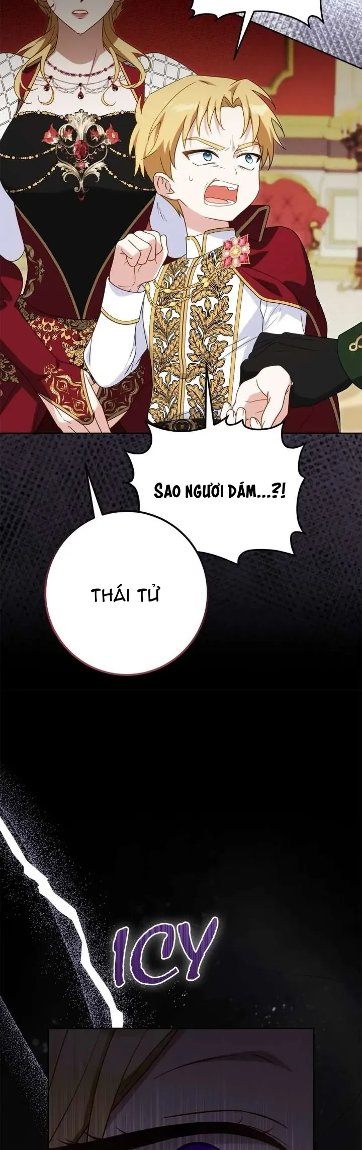 Tiểu Thư Nhỏ Vô Năng Muốn Cứu Rỗi Gia Tộc - Chương 15 - Trang 26