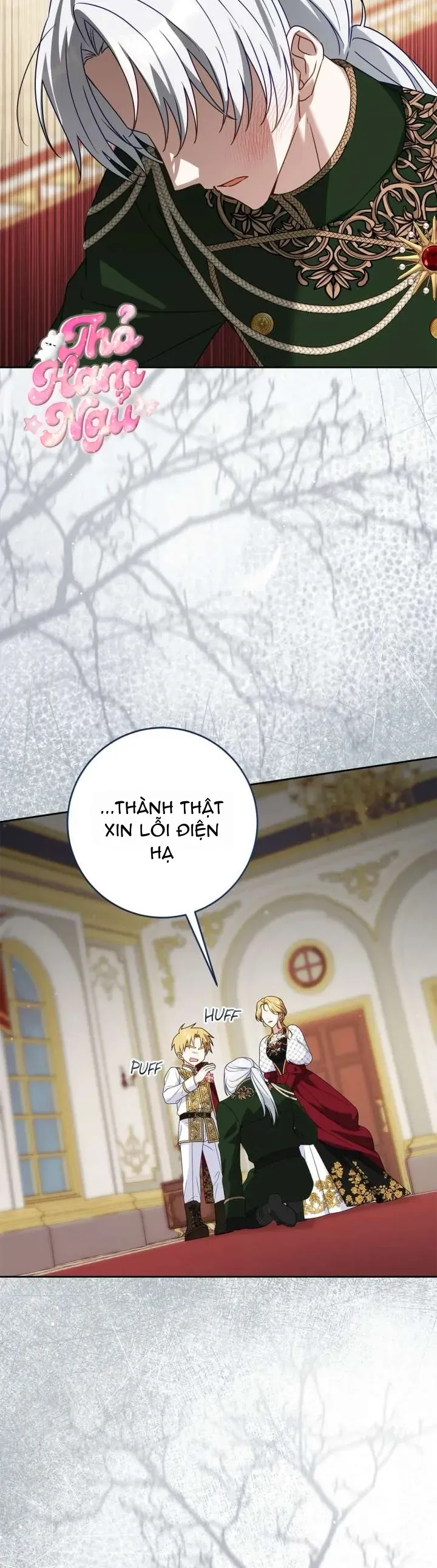 Tiểu Thư Nhỏ Vô Năng Muốn Cứu Rỗi Gia Tộc - Chương 15 - Trang 32