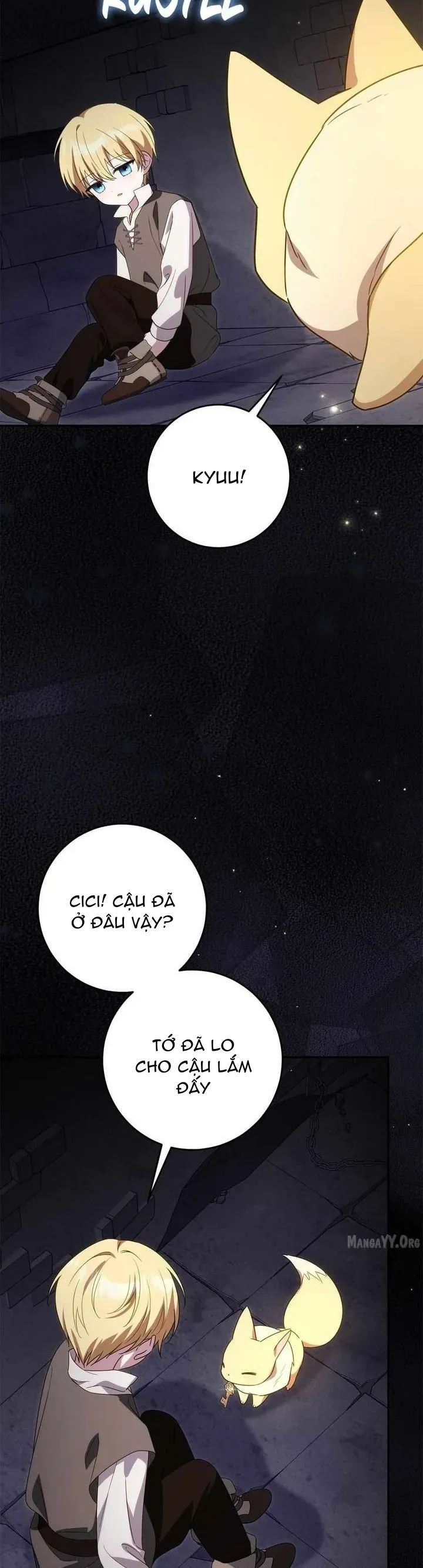 Tiểu Thư Nhỏ Vô Năng Muốn Cứu Rỗi Gia Tộc - Chương 16 - Trang 46