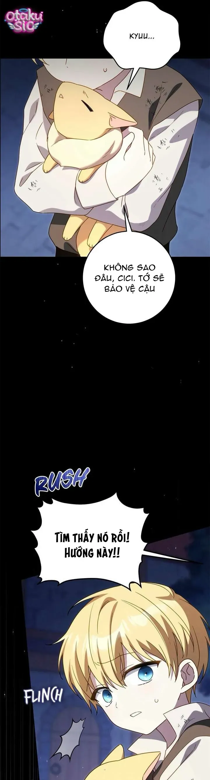 Tiểu Thư Nhỏ Vô Năng Muốn Cứu Rỗi Gia Tộc - Chương 17 - Trang 26