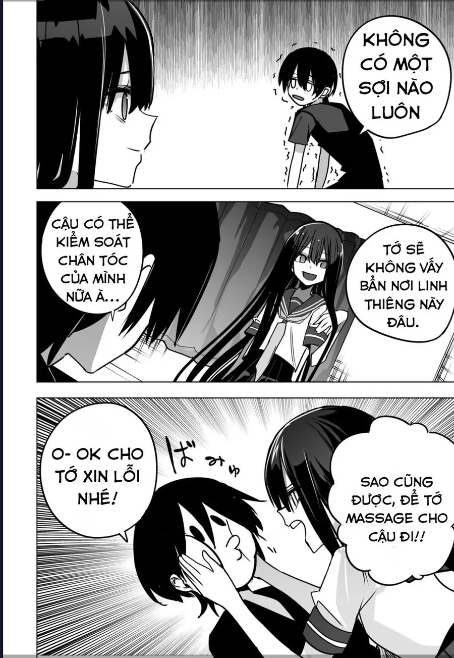 Mitsuishi-san Wa Doko Ka Okashii - Chương 38 - Trang 11