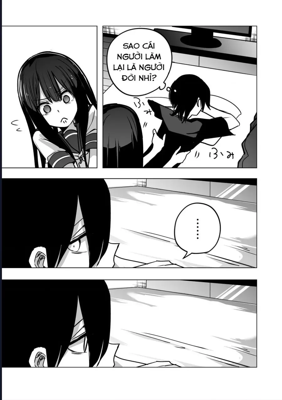Mitsuishi-san Wa Doko Ka Okashii - Chương 38 - Trang 12
