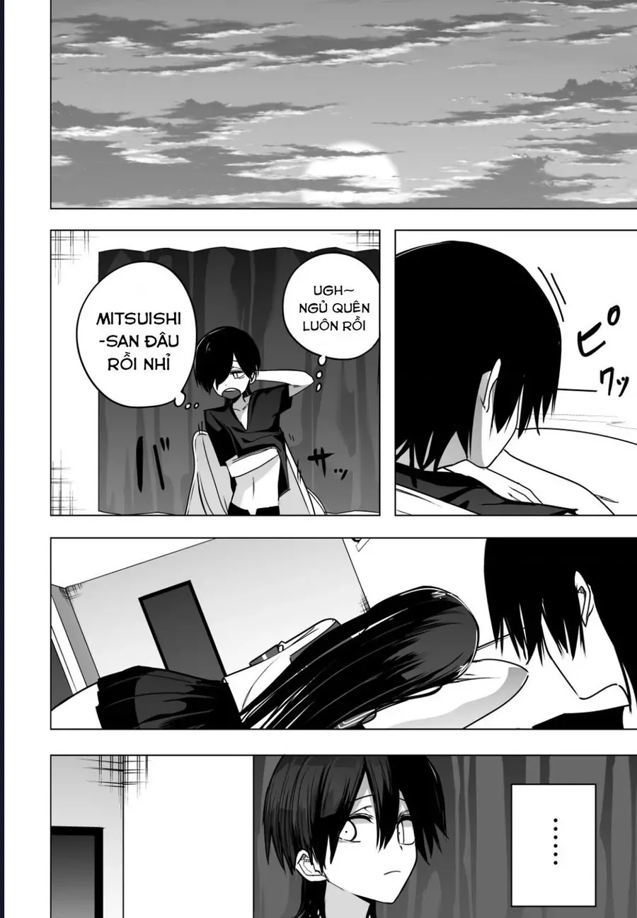 Mitsuishi-san Wa Doko Ka Okashii - Chương 38 - Trang 13